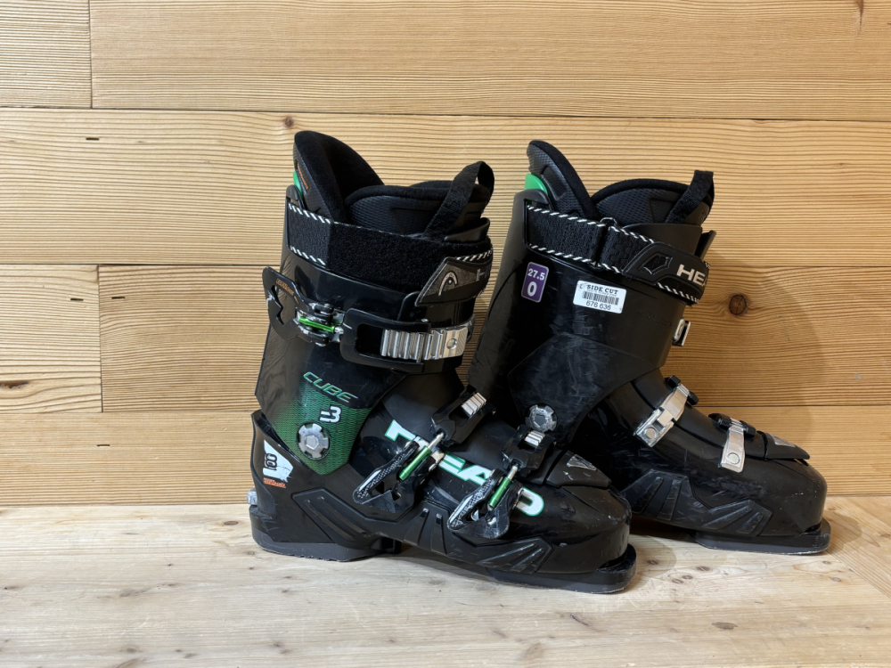 Head Cube 3 8 / Gr. 27.5 MP