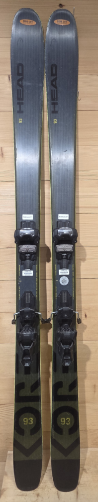 Head Kore 93 184cm