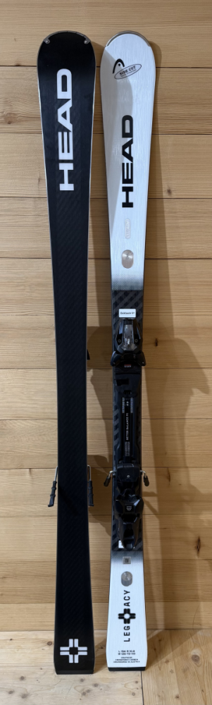 Head Legacy SW / PRD 12 GW, 156cm