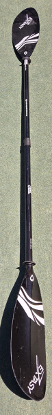 Wet Elements Tourenpaddel Extasy (schwarz)