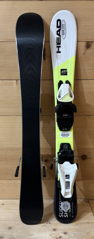 Head Supershape Team Easy 77cm