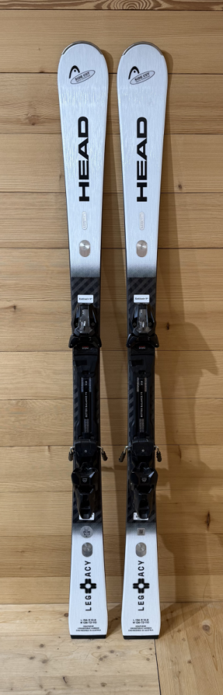 Head Legacy SW / PRD 12 GW, 156cm