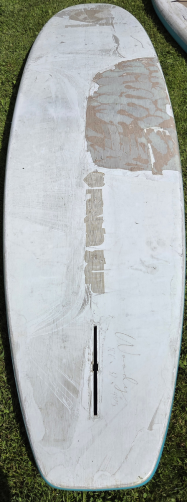 PandaSup rPanda Woody 10’6"