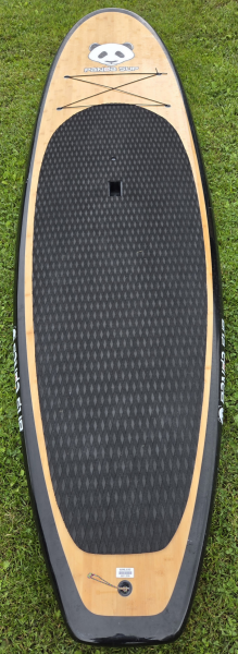 PandaSup bPanda Guadua 10'6", Schwarz/Bamboo, B Qualität