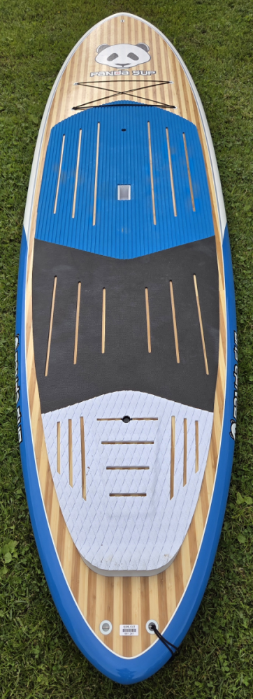 PandaSup bPanda Yushania 11’3'', Blue/White, 11’3"x33"x5"