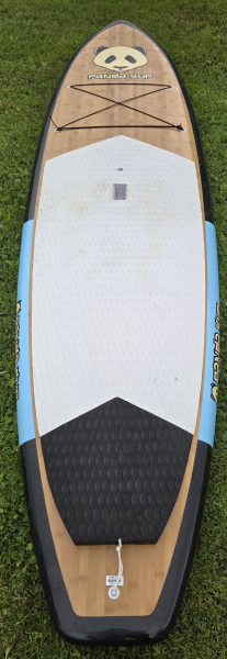 PandaSup bPanda Otatea 10'6", Weiss /Blau / Schwarz, B Qualität