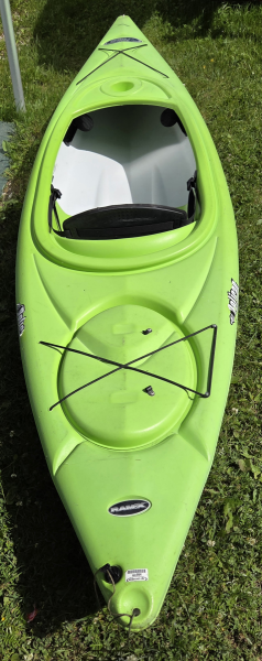 Pelican 1er Kayak Grün