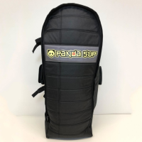 PandaSup iPanda SUP 12'6" DC, Natural Black, 12.6"x30"x6'' DC