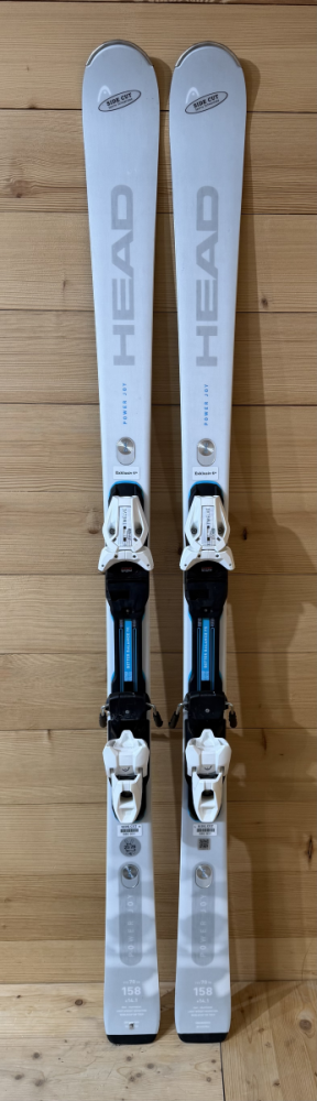 Head e-power Joy SW + Joy 12 GW PRD, 158cm