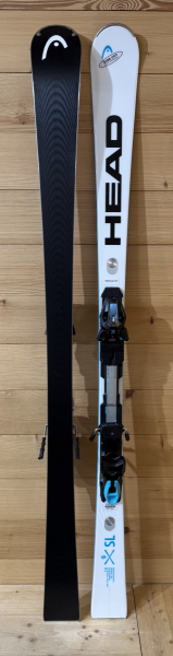 Head WC Rebels e-SL 160cm