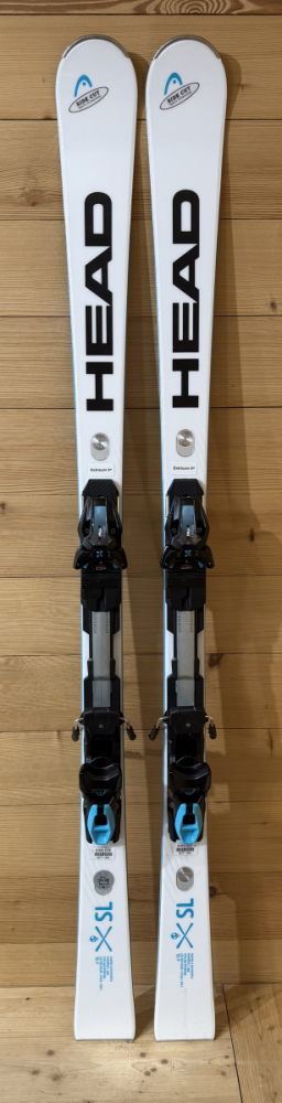 Head WC Rebels e-SL 160cm