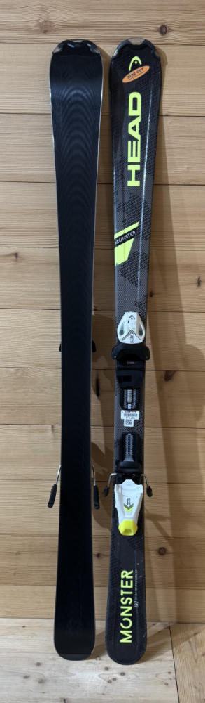 Head Monster SLR Pro 137cm