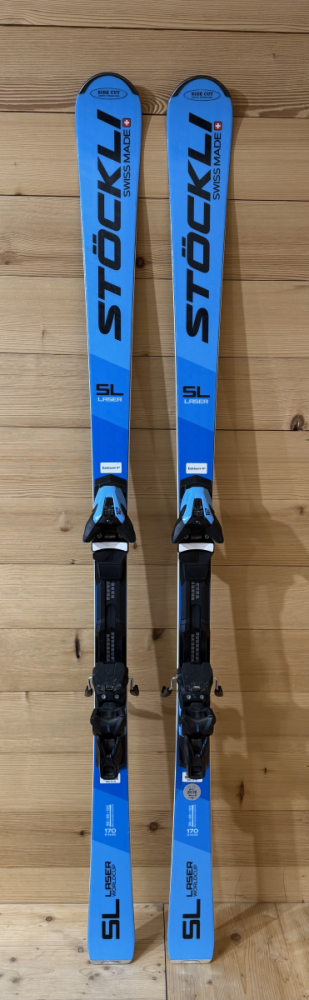 Stöckli Laser SL  170cm