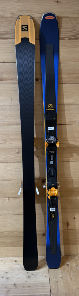Salomon XDR 84 TI 179cm