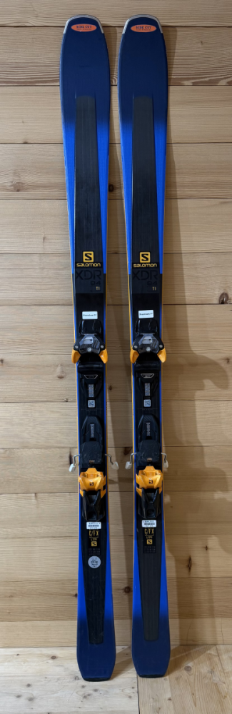 Salomon XDR 84 TI 179cm