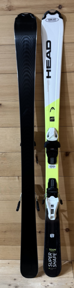 Head Supershape Team 137cm