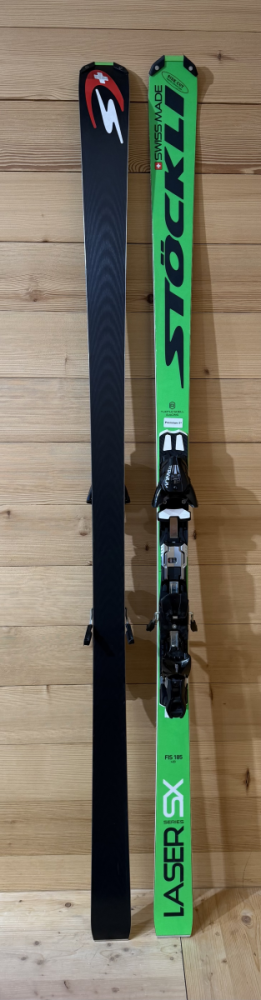 Stöckli Laser SX FIS RSP 185cm