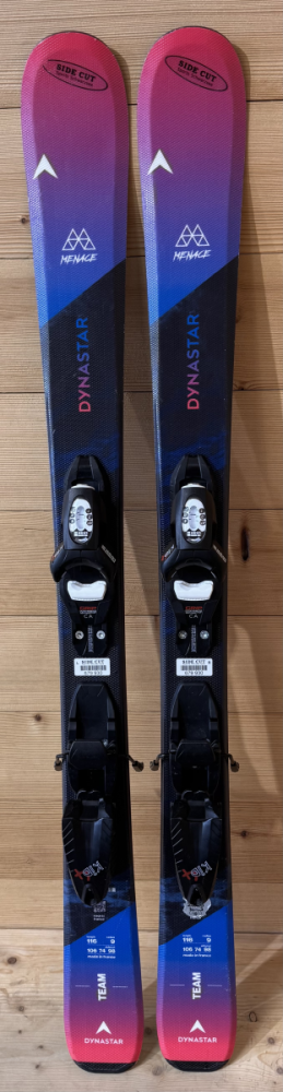 Dynastar M-Menace Team 116cm