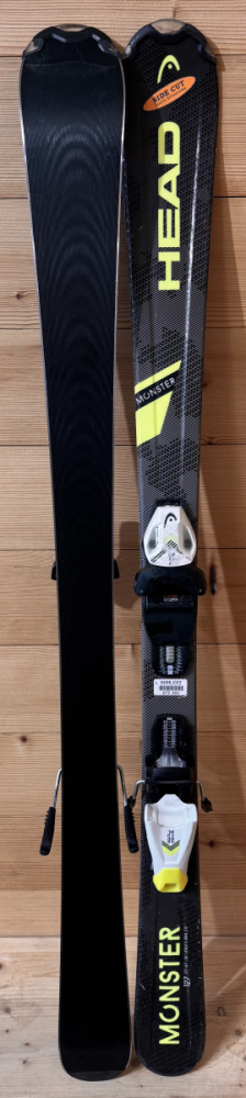 Head Monster SLR Pro 127cm