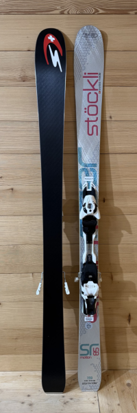 Stöckli Stöckli Stormrider Motion 159cm