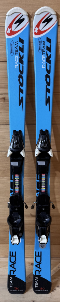 Stöckli Race Team 130cm