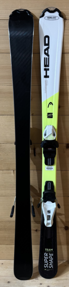 Head Supershape Team Easy JRS/JR 127cm