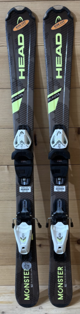 Head Monster SLR Pro 107cm