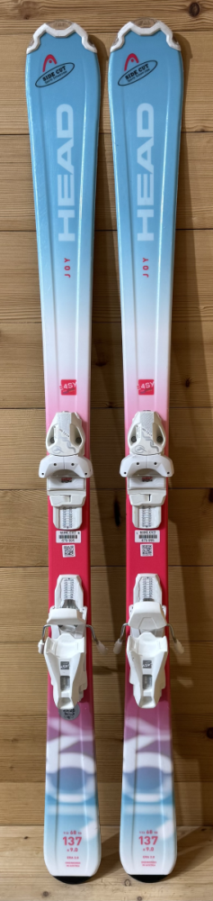 Head Joy Easy JRS 137cm