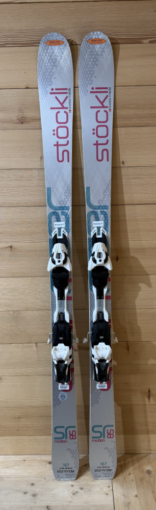Stöckli Stöckli Stormrider Motion XT 167