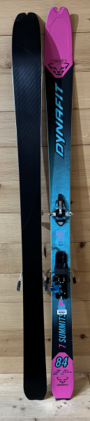 Dynafit Summits W 158cm