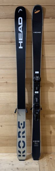 Head Kore 94 Ti / Attack LYT 13 GW Demo, 177cm