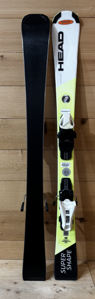 Head Supershape JRS 110cm