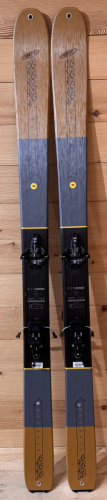 K2 Wayback 98 172cm