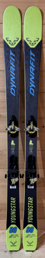 Dynafit Youngstar 80 160cm