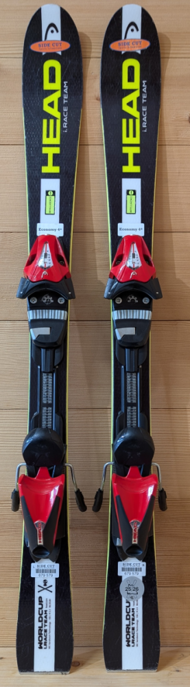 Head WC iRace Team SW LR 100cm