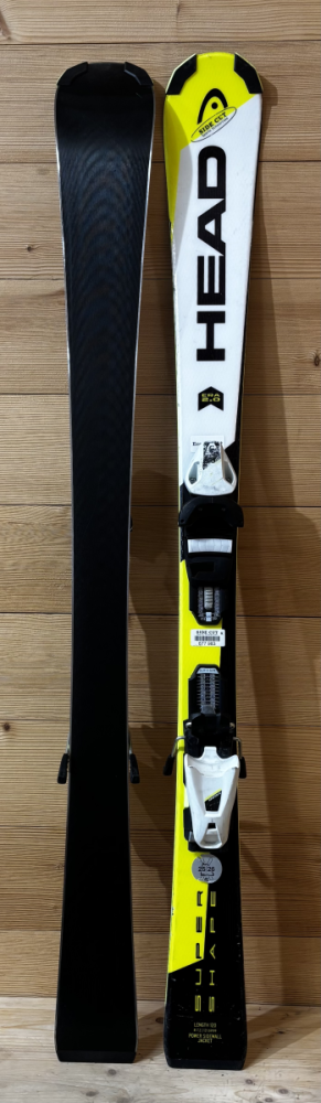 Head Supershape 120cm