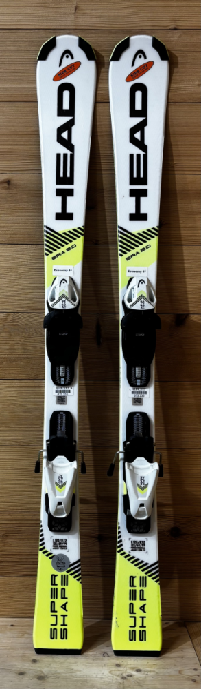 Head Supershape Team SLR Pro 120cm