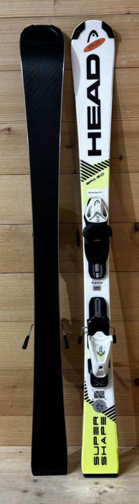 Head Supershape Team SLR Pro 120cm