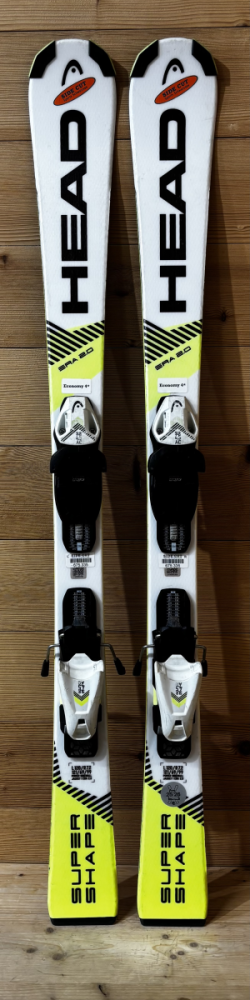 Head Supershape Team SLR Pro 120cm