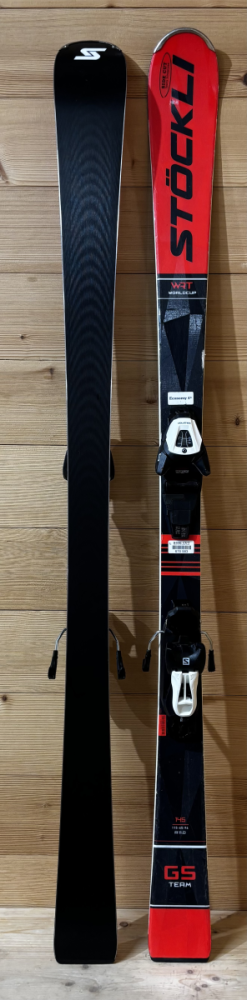 Stöckli Team GS 145cm