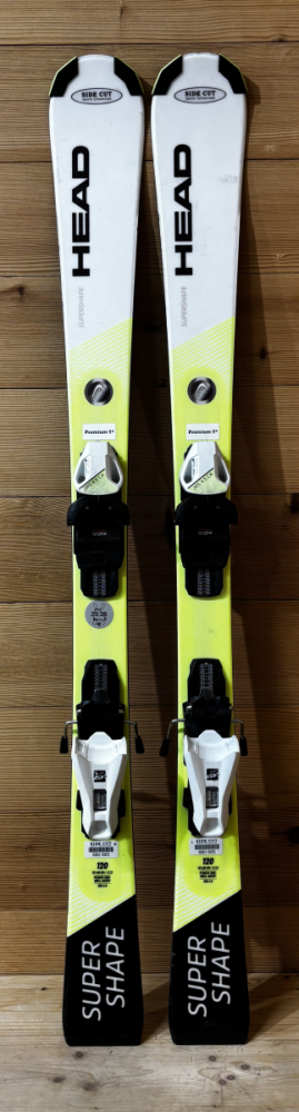 Head Supershape 120cm