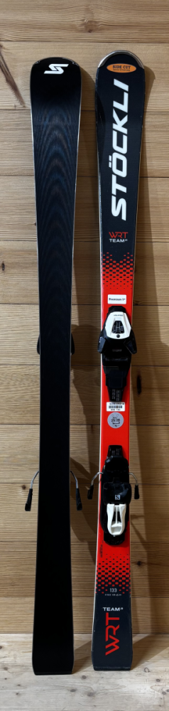 Stöckli WRT Team JR Lt 133cm