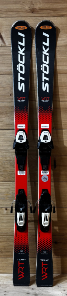 Stöckli WRT Team JR Lt 133cm