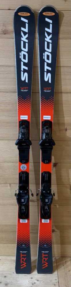 Stöckli WRT Team JR 151cm