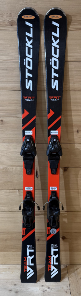 Stöckli Team-WRT 145cm