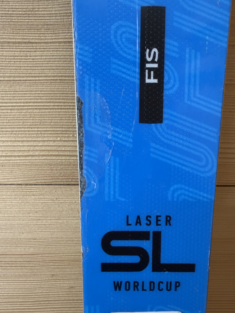 Stöckli Laser SL Fis 160cm