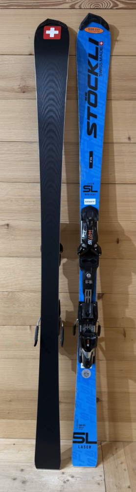 Stöckli Laser SL Fis 160cm