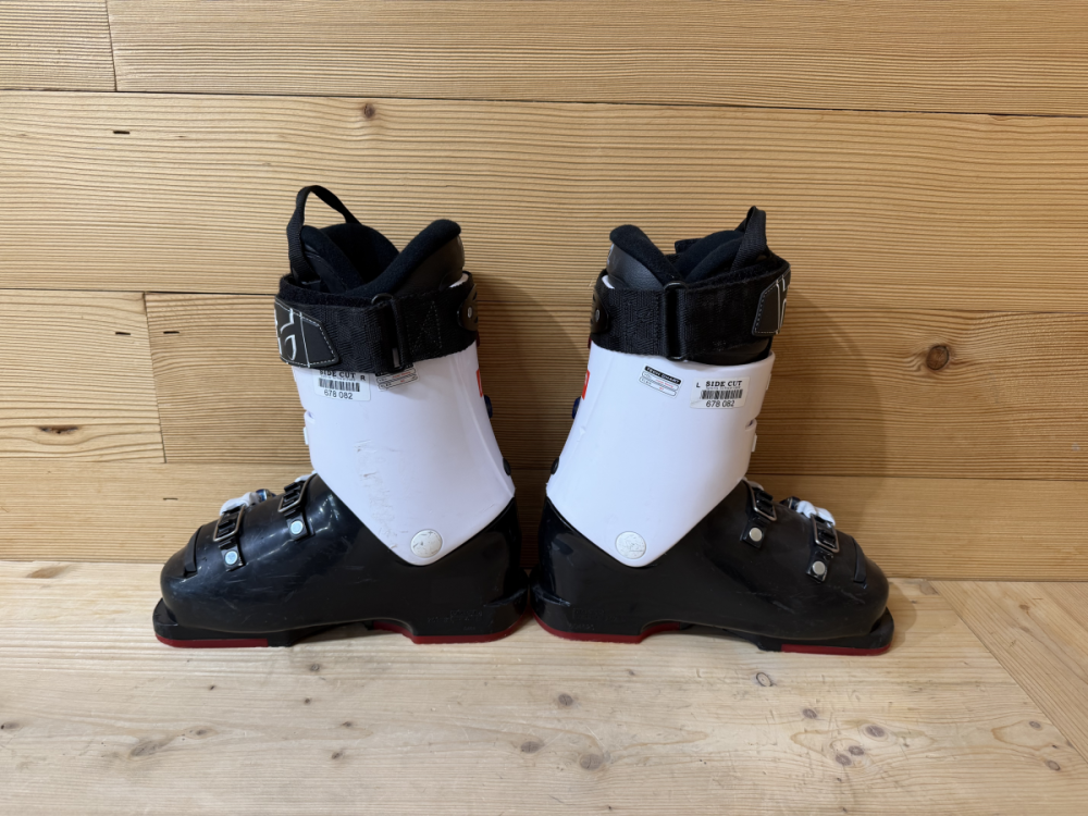 Head Raptor Caddy 50 Jr. black/white / Gr. 22.5 MP