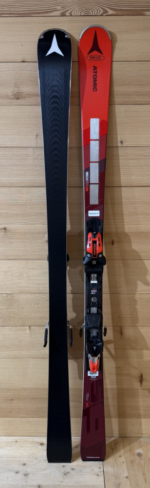 Atomic Redster S9 160cm