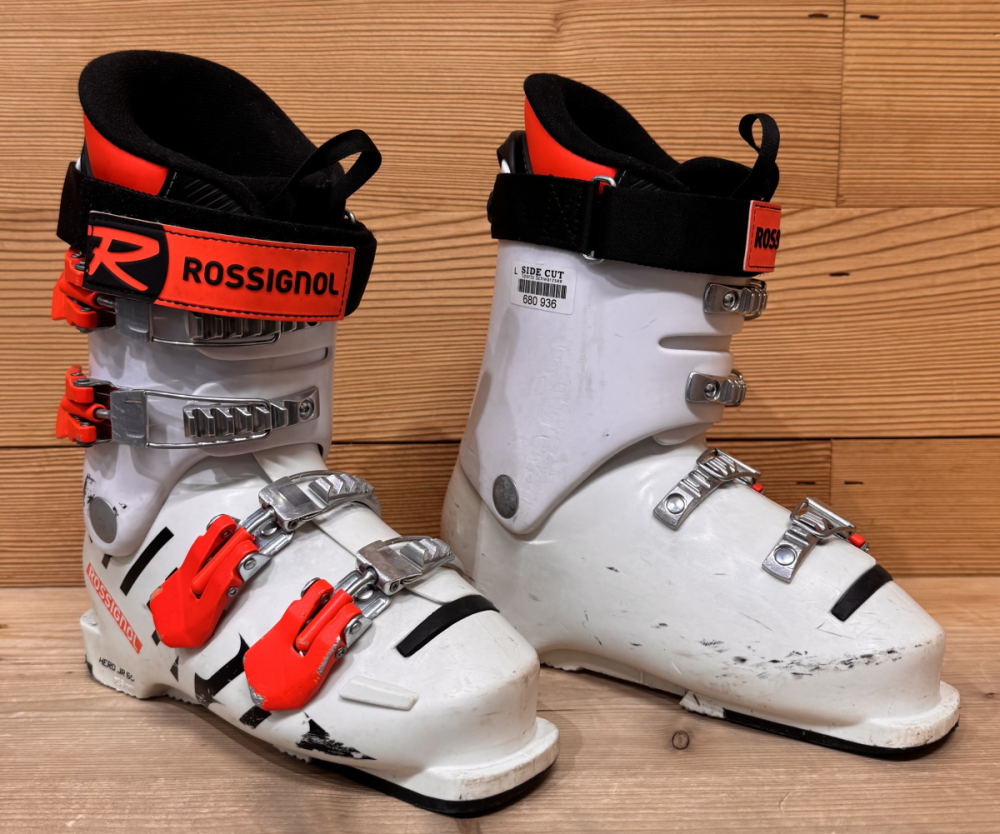 Rossignol Hero JR 65 / Gr. 21.5 MP